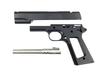 Nova Kimber LAPD SWAT Aluminum Frame & Slide Kit for Marui M1911A - 2016 version (NOVA-KIT-SWAT)